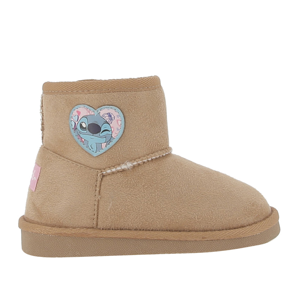 Stivaletto Marvel Bambina - Crema