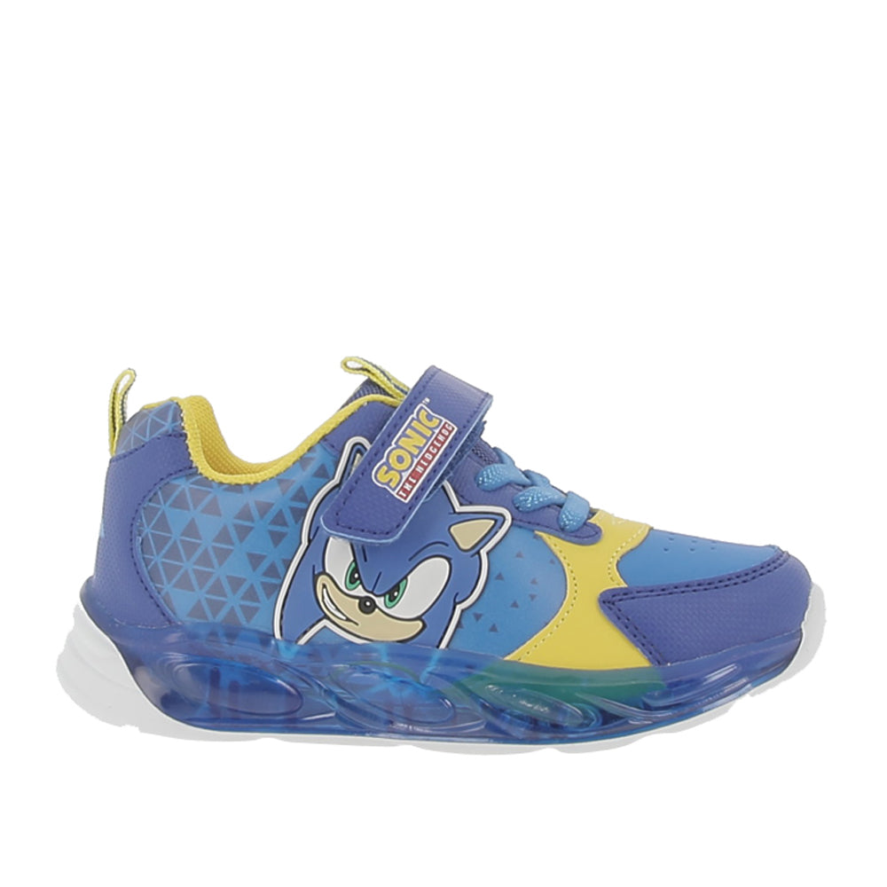 Sneakers Marvel Bambino - Blu
