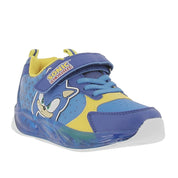 Sneakers Marvel Bambino - Blu