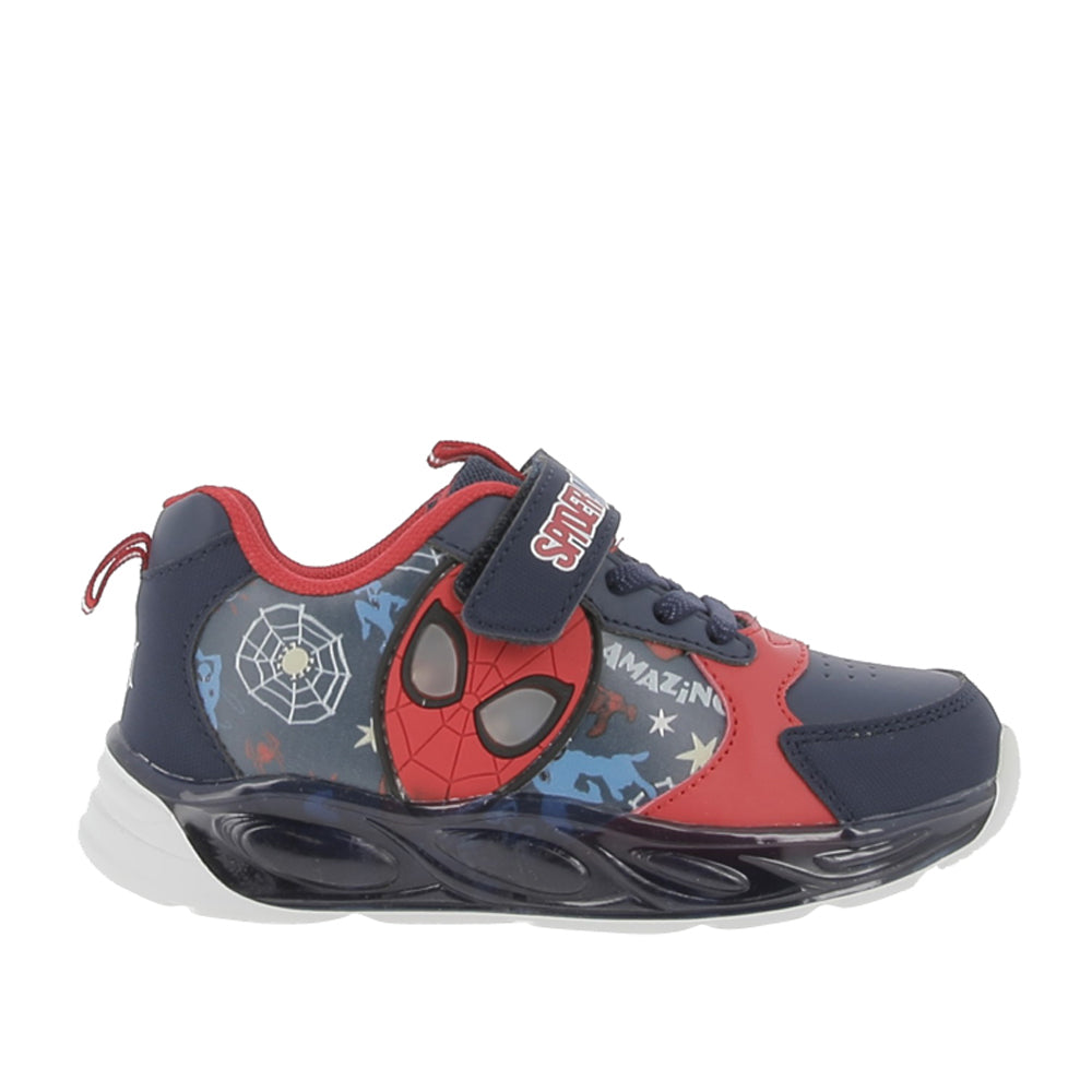 Sneakers Marvel Bambino - Blu