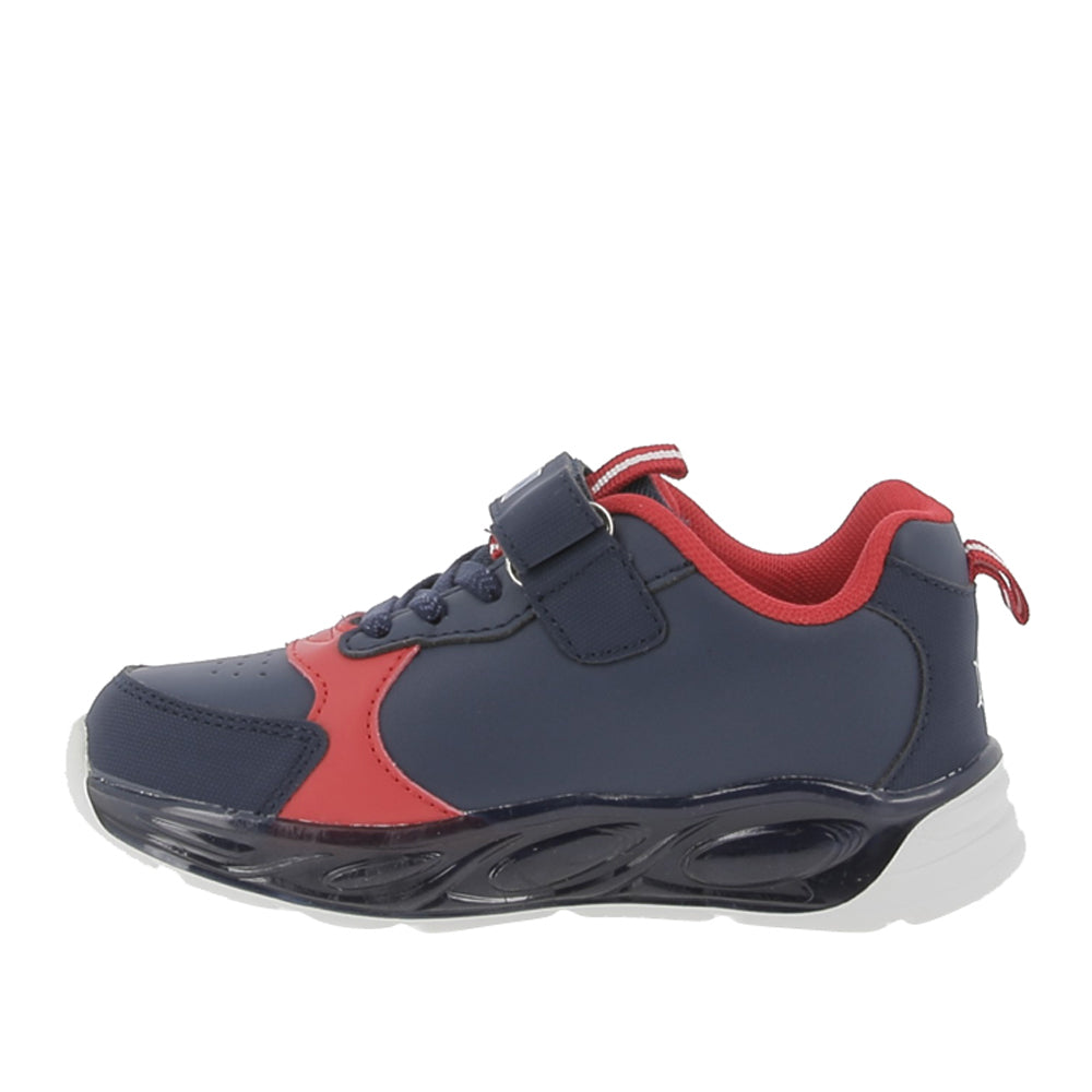 Sneakers Marvel Bambino - Blu