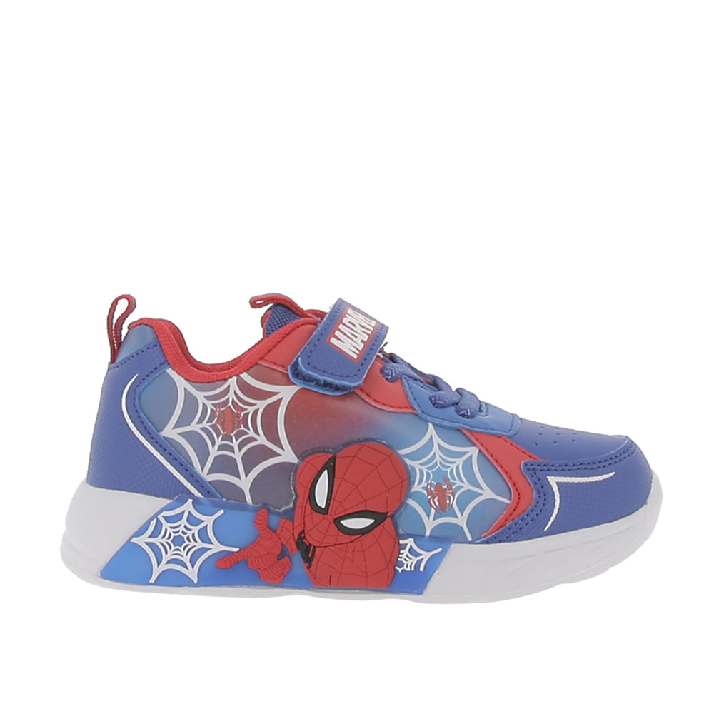 Sneakers Marvel Bambino - Blu