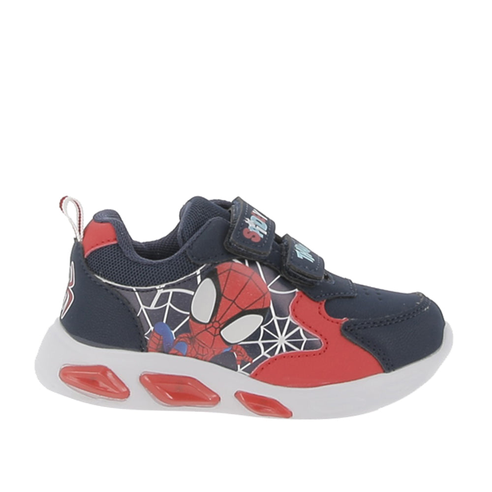 Sneakers Marvel Spidey Bimbo - Blu