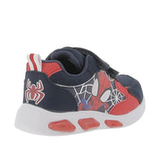 Sneakers Marvel Spidey Bimbo - Blu