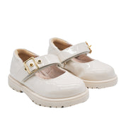 Ballerina Mayoral Unisex Bambino - Bianco