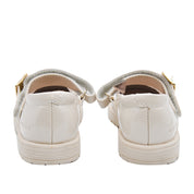 Ballerina Mayoral Unisex Bambino - Bianco