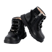 Scarponcino Mayoral Unisex Bambino - Nero