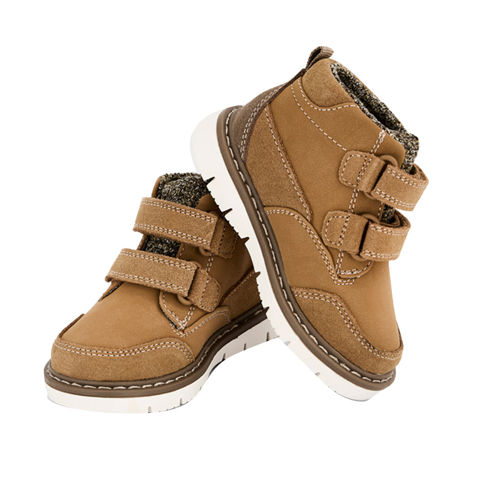 Scarponcino Mayoral Unisex Bambino - Mostarda