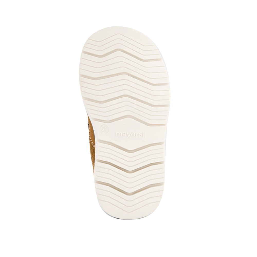 Scarponcino Mayoral Unisex Bambino - Mostarda