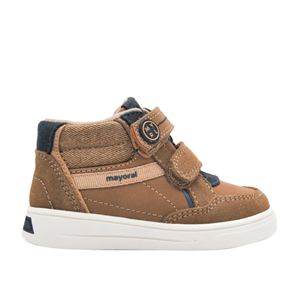 Sneakers Mayoral Unisex Bambino - Marrone