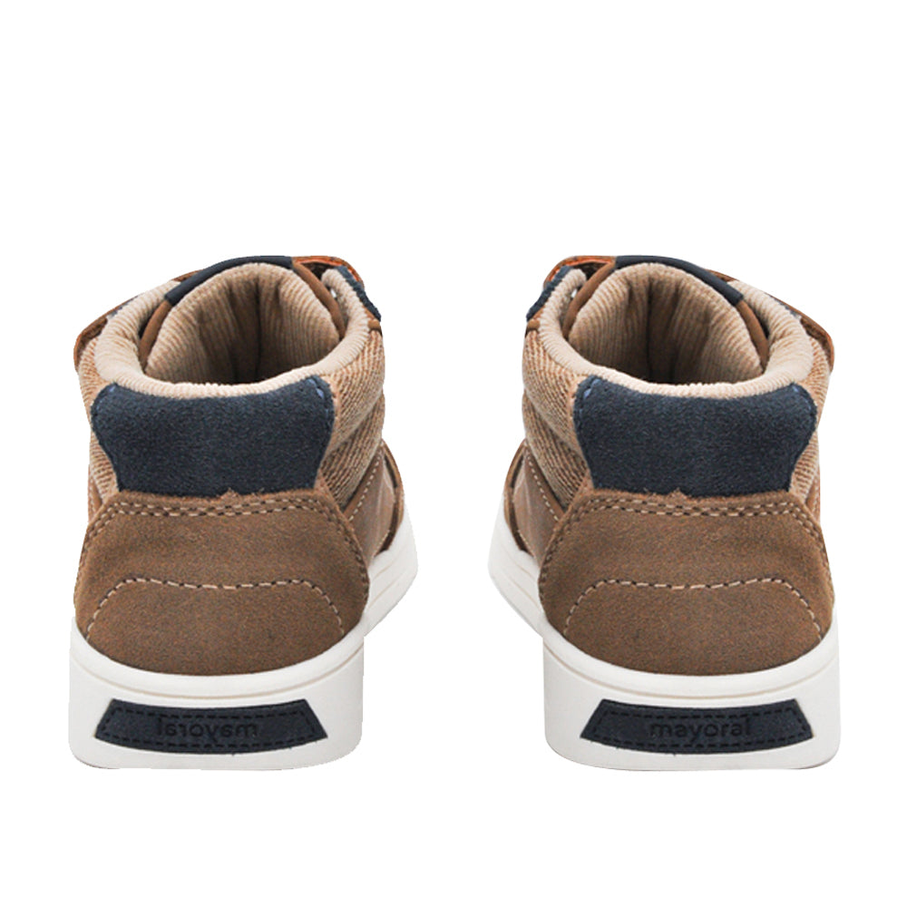 Sneakers Mayoral Unisex Bambino - Marrone