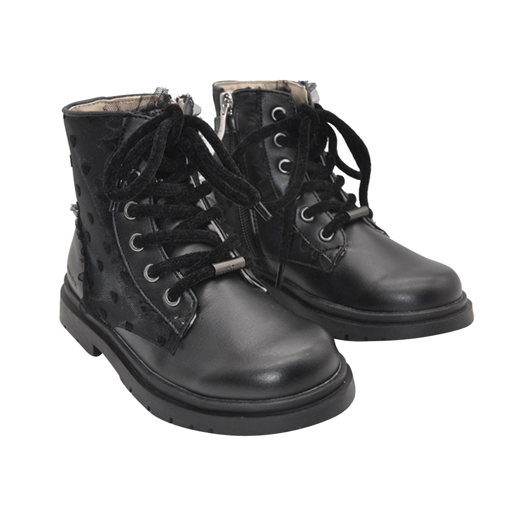 Scarponcino Mayoral Unisex Bambino - Nero