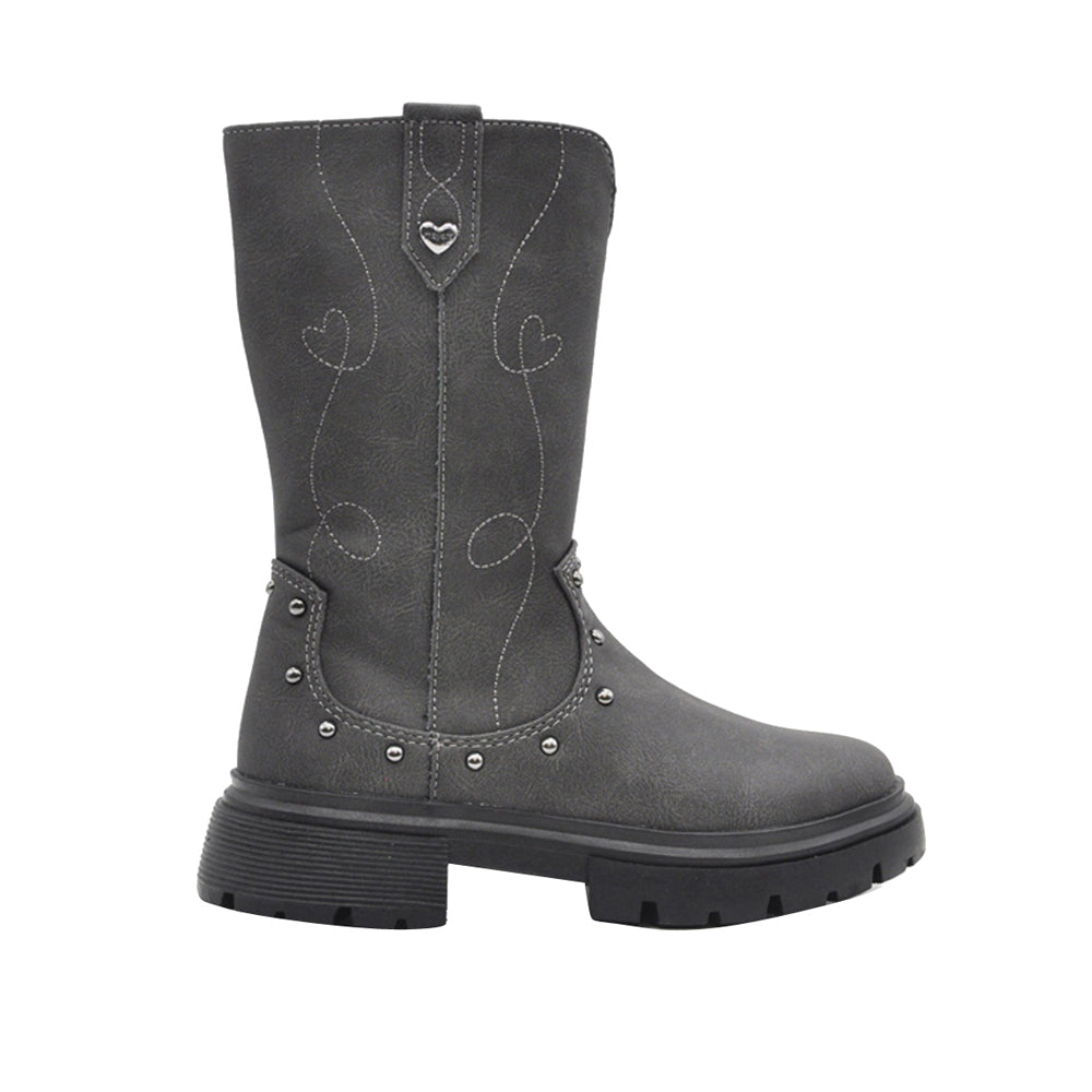 Stivaletto Mayoral Unisex Bambino - Nero