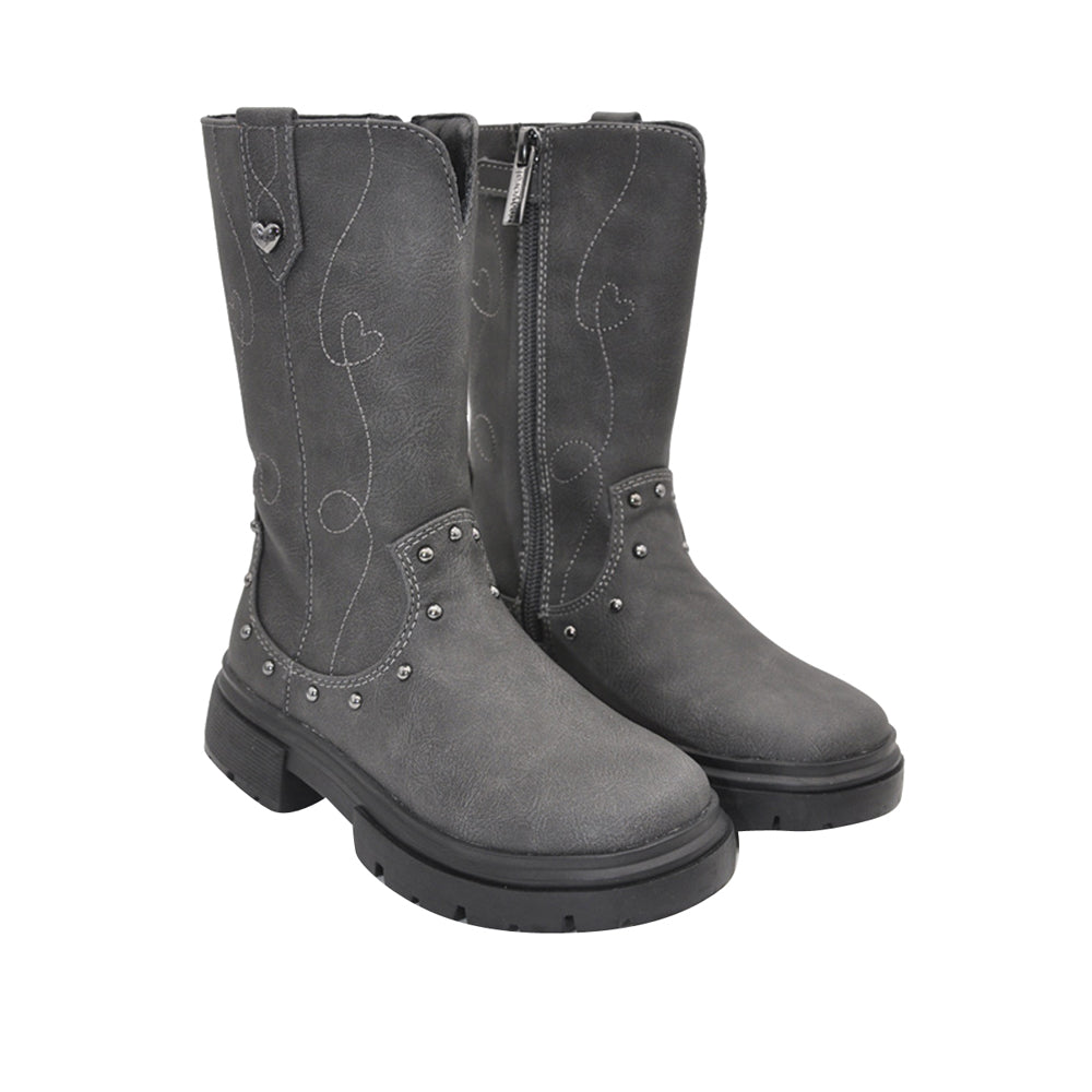 Stivaletto Mayoral Unisex Bambino - Nero