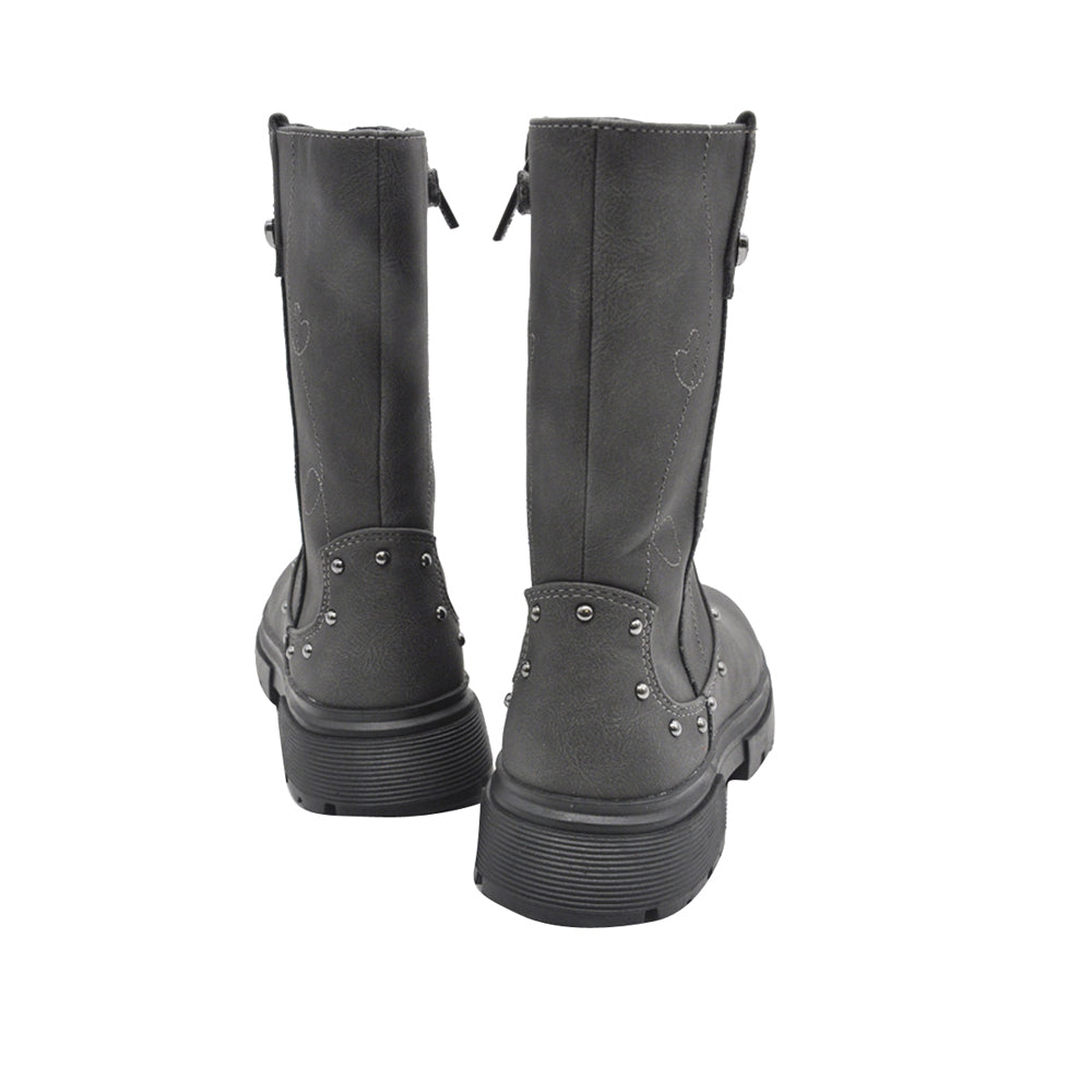 Stivaletto Mayoral Unisex Bambino - Nero