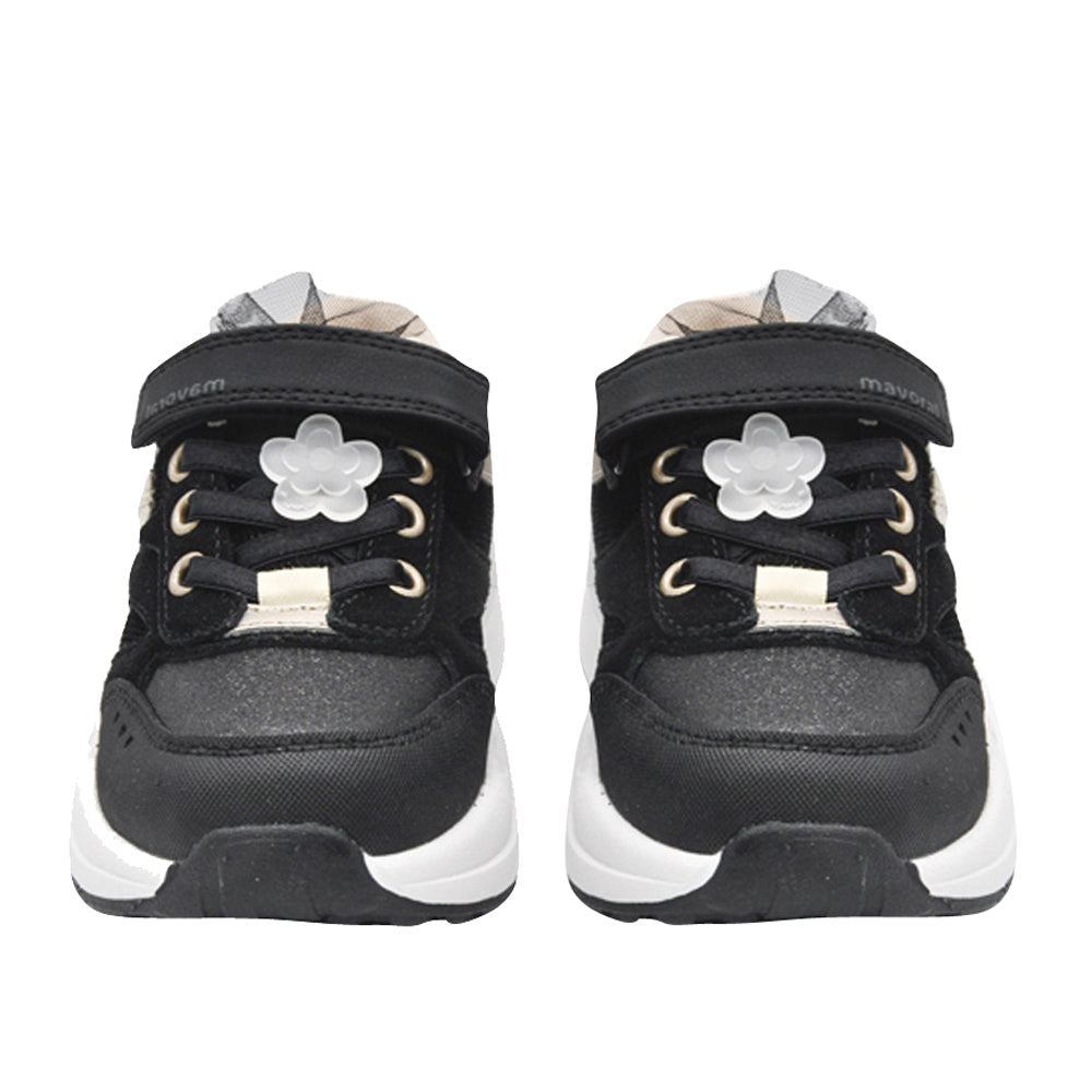 Sneakers Mayoral Unisex Bambino - Nero