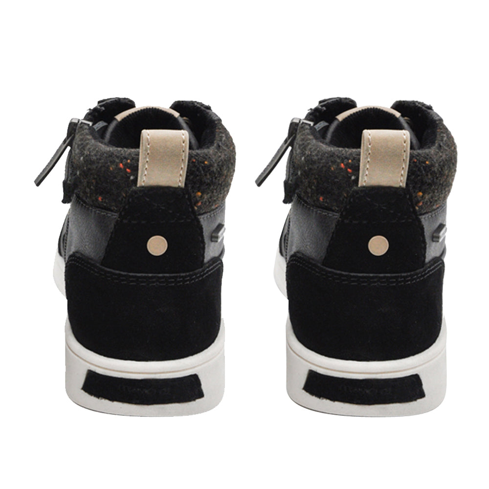 Sneakers Mayoral Unisex Bambino - Nero
