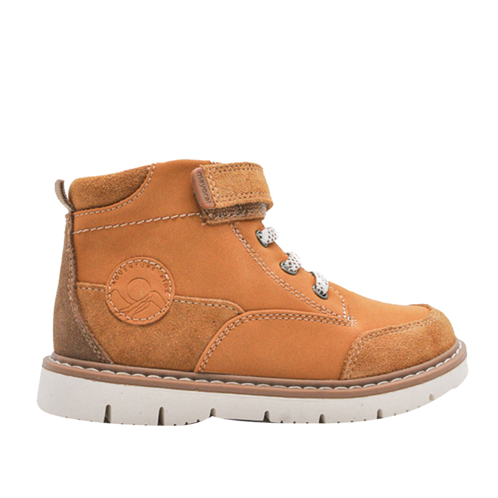 Scarponcino Mayoral Unisex Bambino - Mostarda