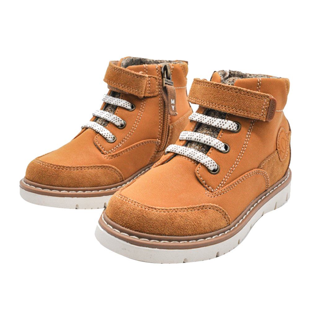 Scarponcino Mayoral Unisex Bambino - Mostarda