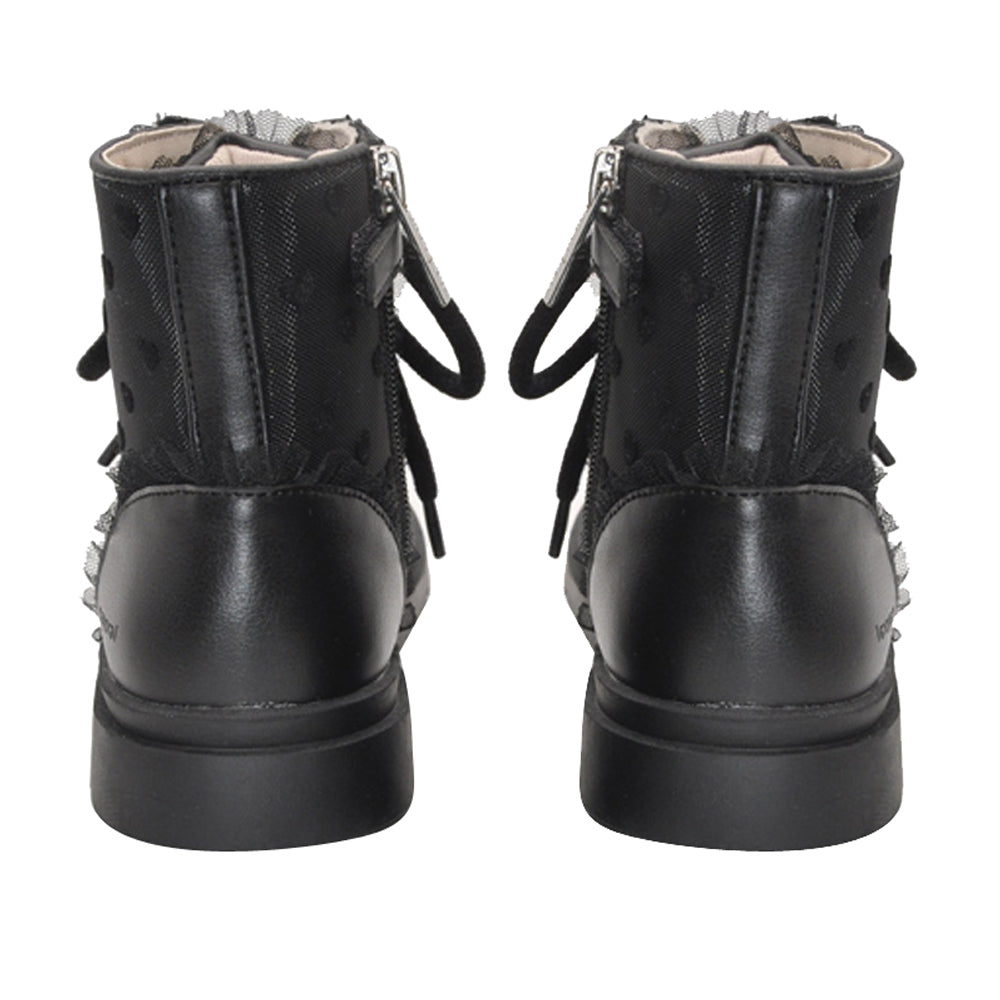 Scarponcino Mayoral Unisex Bambino - Nero