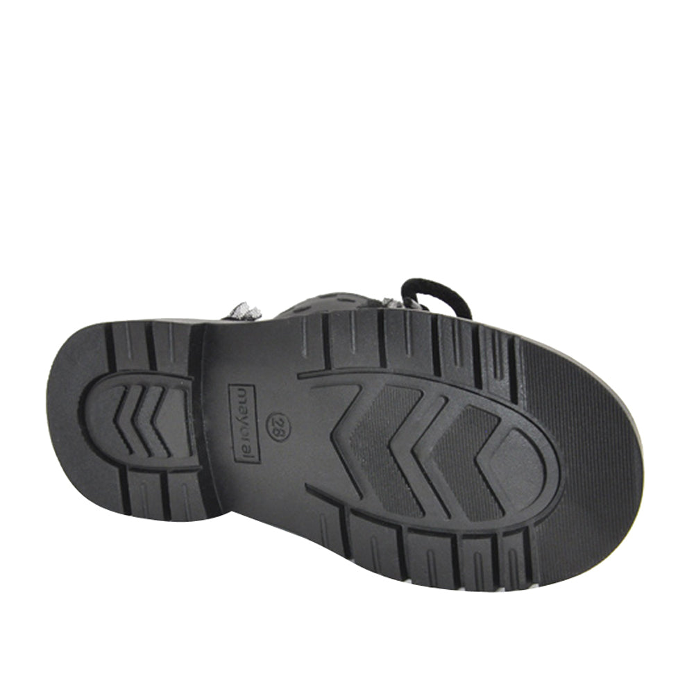 Scarponcino Mayoral Unisex Bambino - Nero