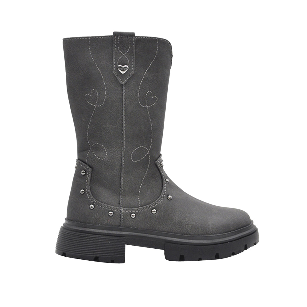 Stivaletto Mayoral Unisex Bambino - Nero
