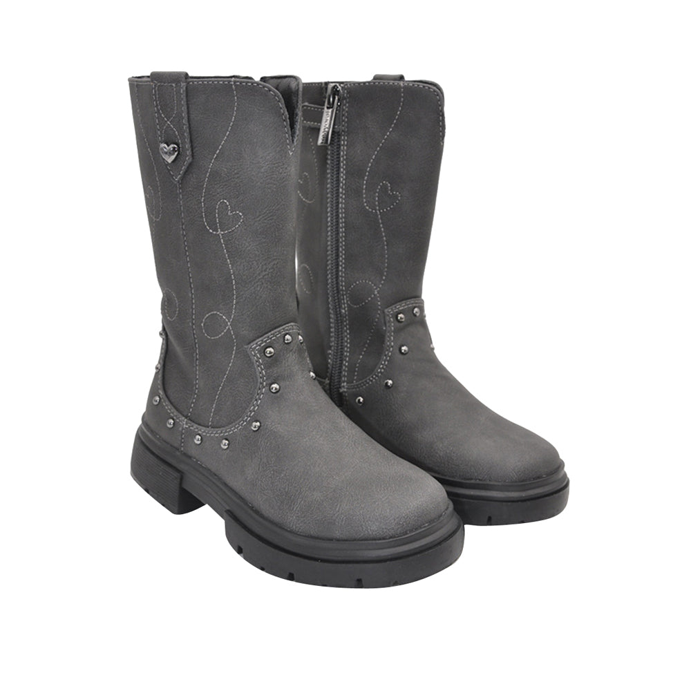 Stivaletto Mayoral Unisex Bambino - Nero