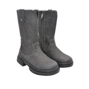 Stivaletto Mayoral Unisex Bambino - Nero