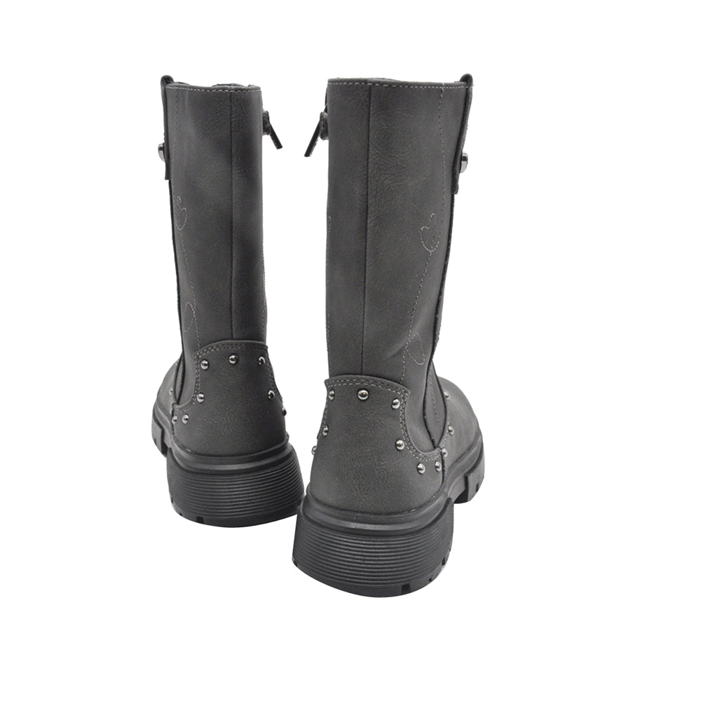 Stivaletto Mayoral Unisex Bambino - Nero