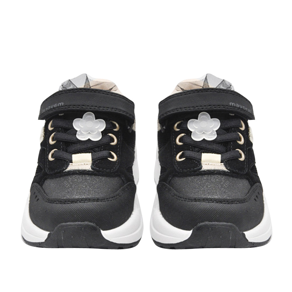 Sneakers Mayoral Unisex Bambino - Nero