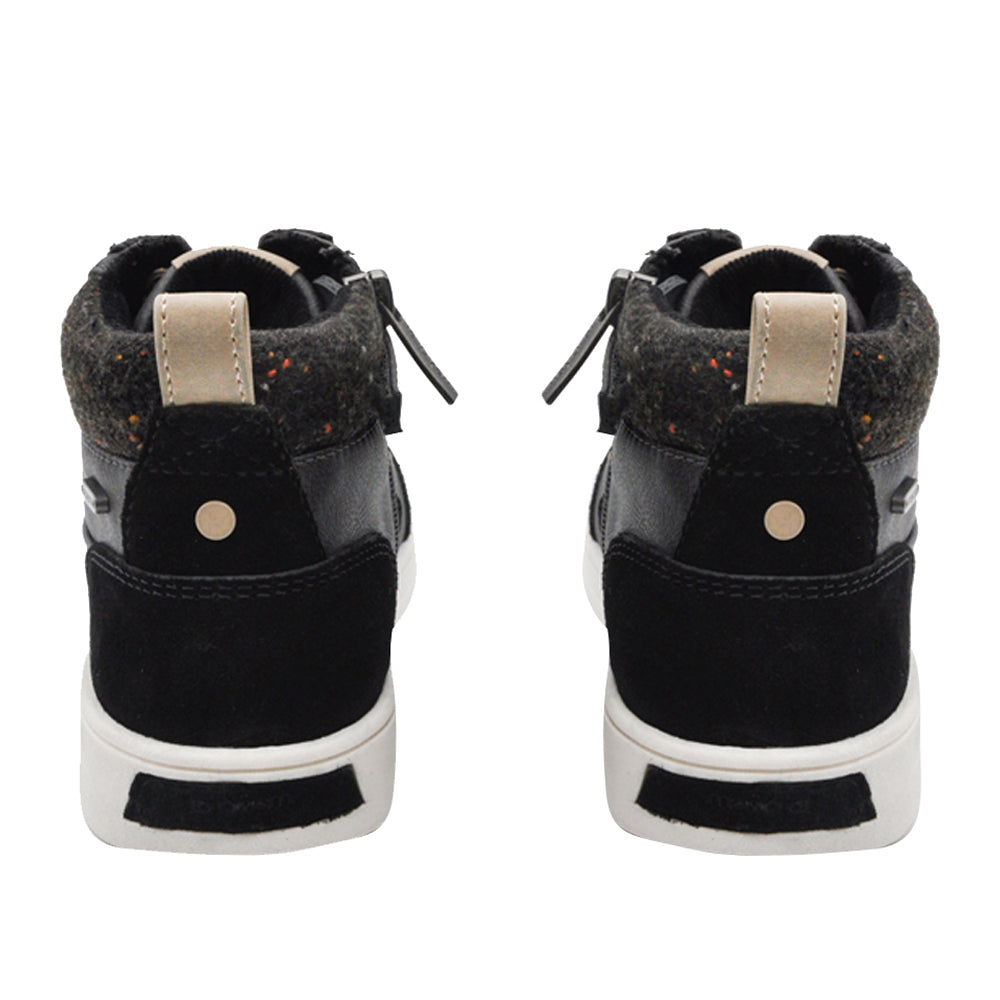 Sneakers Mayoral Unisex Bambino - Nero