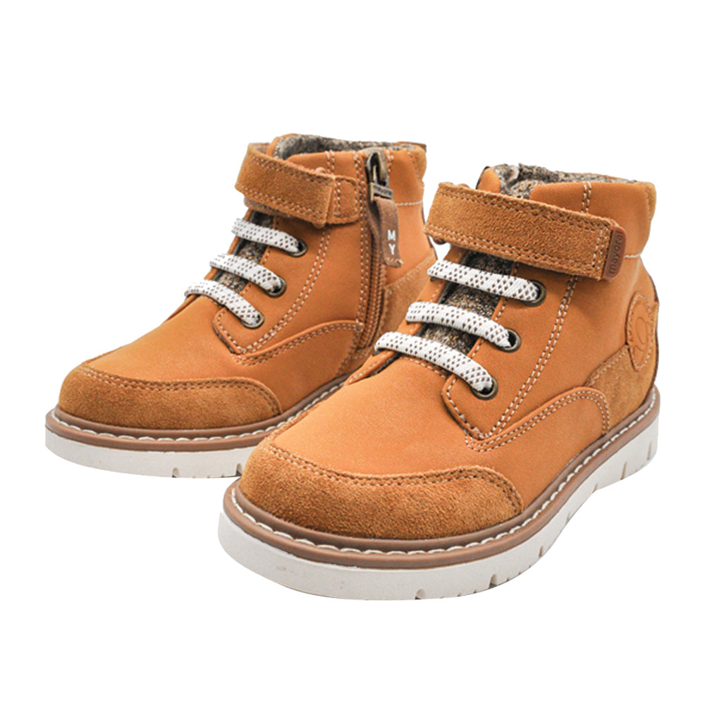 Scarponcino Mayoral Unisex Bambino - Mostarda