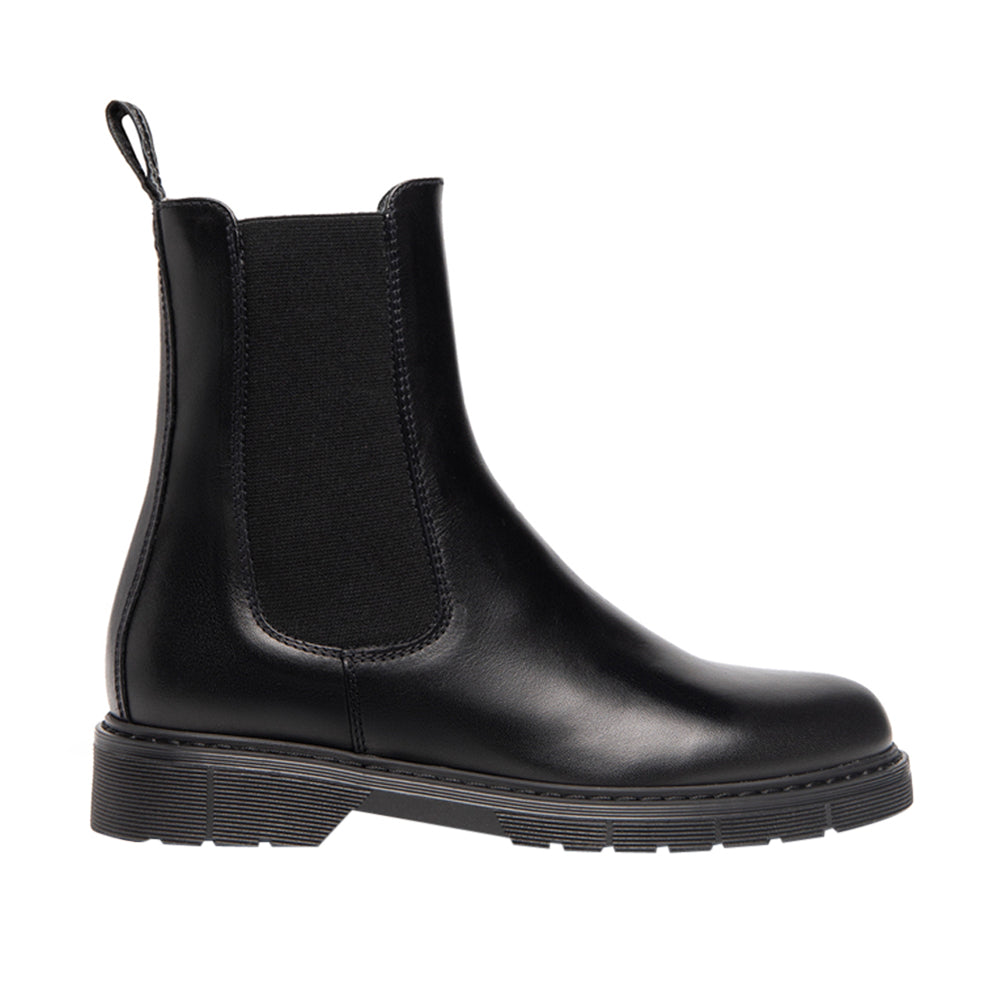 Stivaletto Nero Giardini Donna - Nero