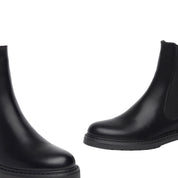 Stivaletto Nero Giardini Donna - Nero
