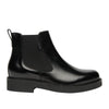 Stivaletto nero giardini donna - nero
