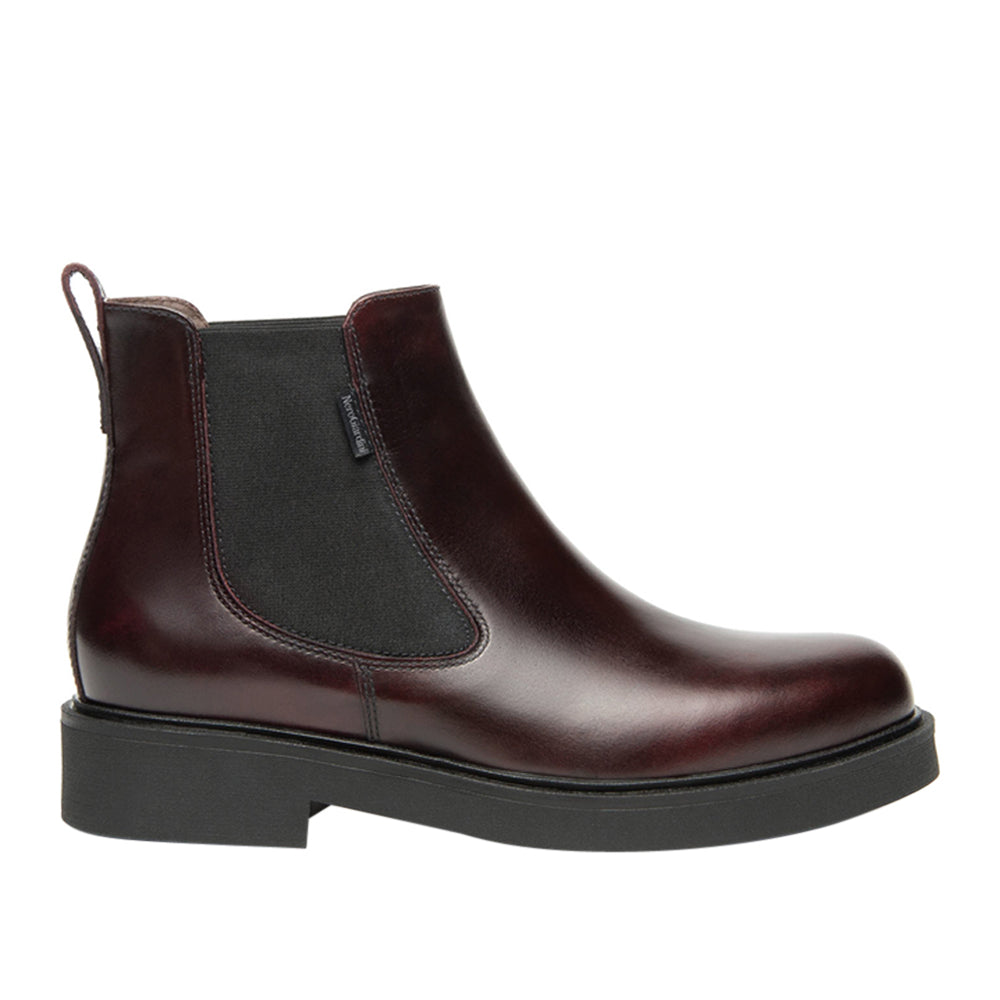 Stivaletto Nero Giardini Donna - Bordeaux