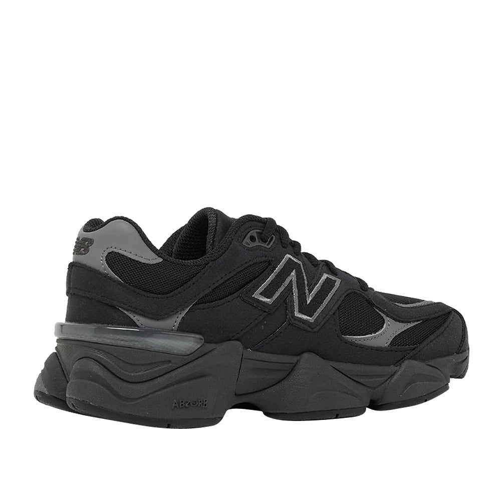 Sneakers New Balance 9060 Unisex Ragazzo - Nero