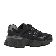 Sneakers New Balance 9060 Unisex Ragazzo - Nero