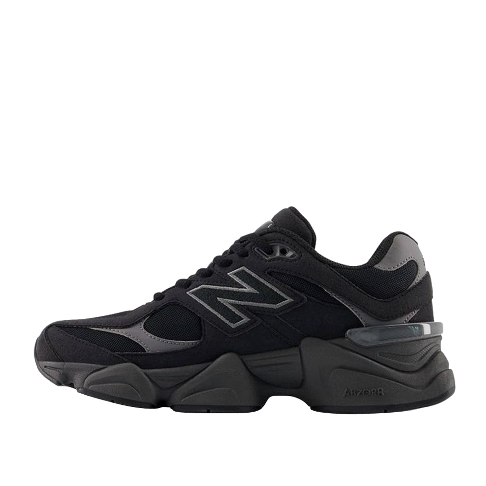 Sneakers New Balance 9060 Unisex Ragazzo - Nero