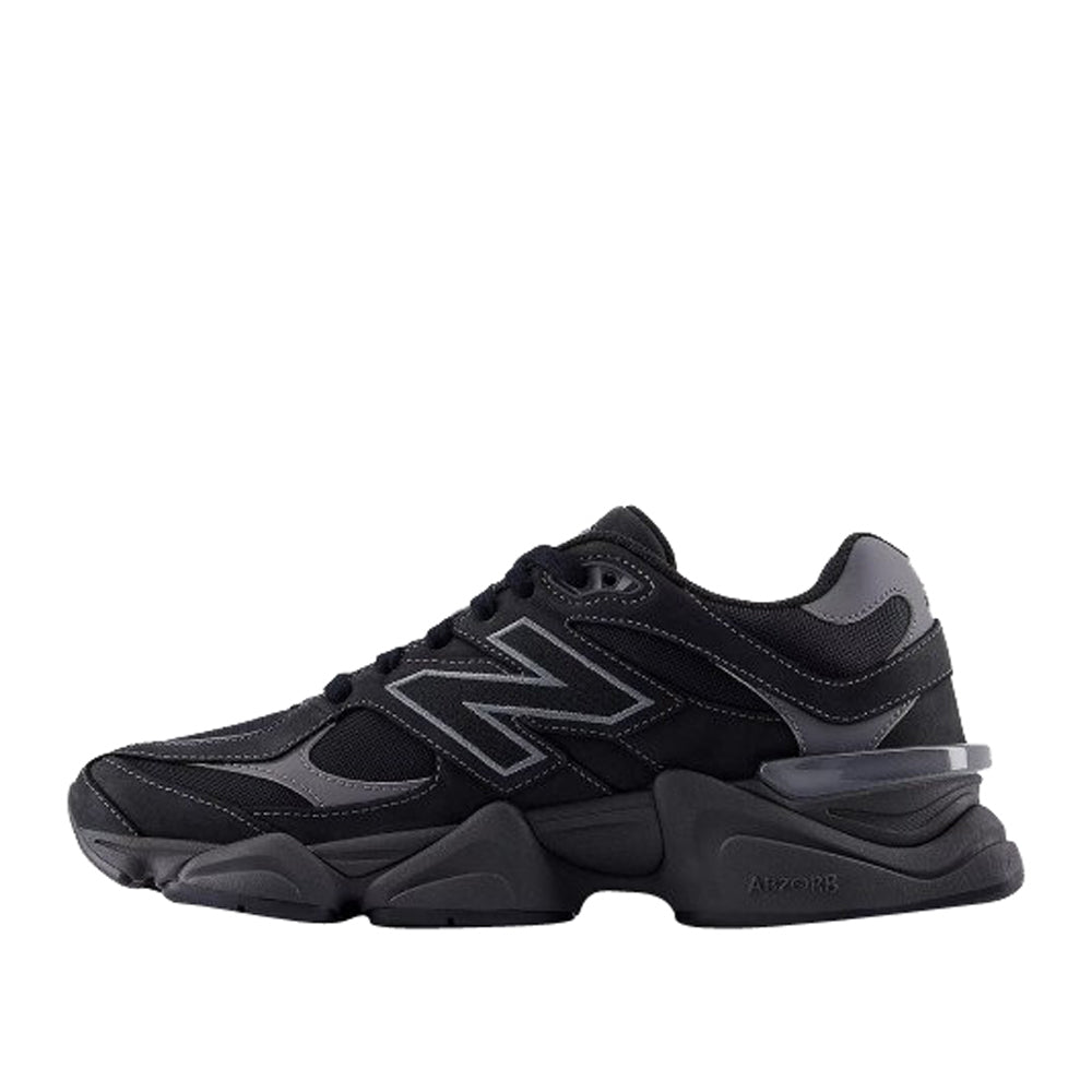 Sneakers New Balance Uomo - Nero