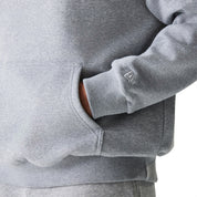 Felpa New Era New York Yankees Uomo - Grigio