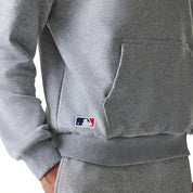 Felpa New Era New York Yankees Uomo - Grigio