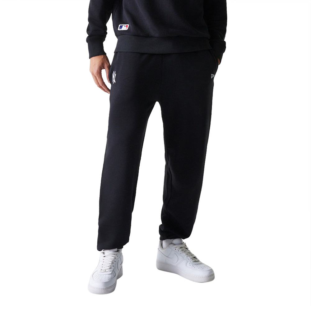 Pantalone New Era New York Yankees Uomo - Nero