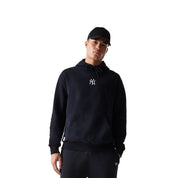 Felpa New Era New York Yankees Uomo - Nero