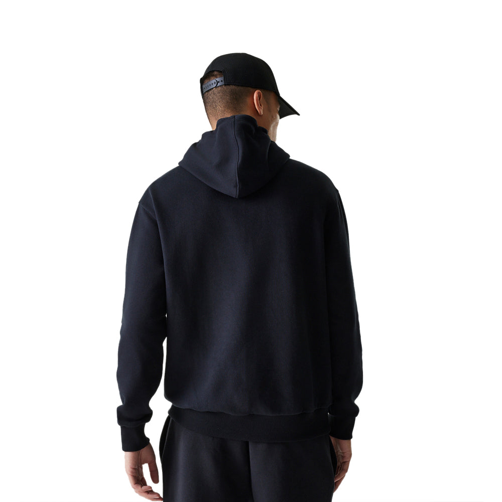 Felpa New Era New York Yankees Uomo - Nero
