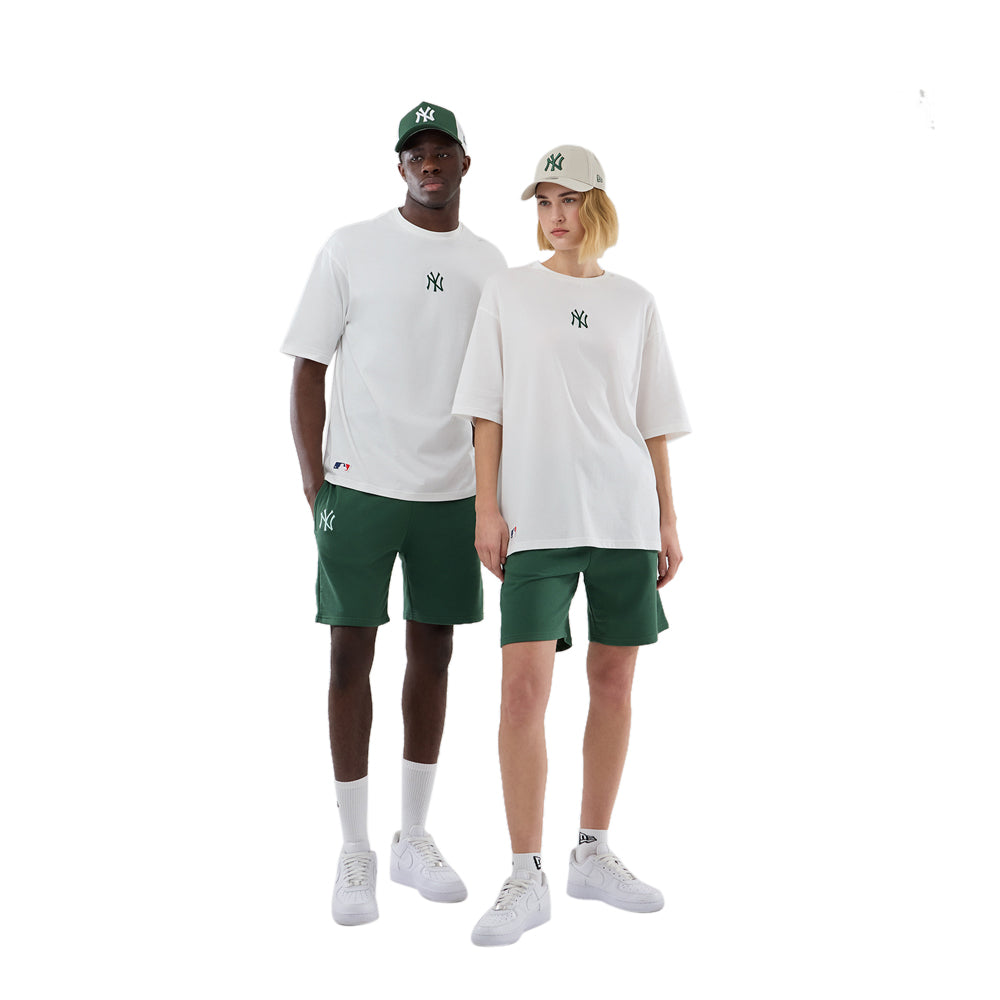 T-Shirt New Era New York Yankees Uomo - Verde
