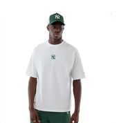 T-Shirt New Era New York Yankees Uomo - Verde