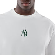 T-Shirt New Era New York Yankees Uomo - Verde