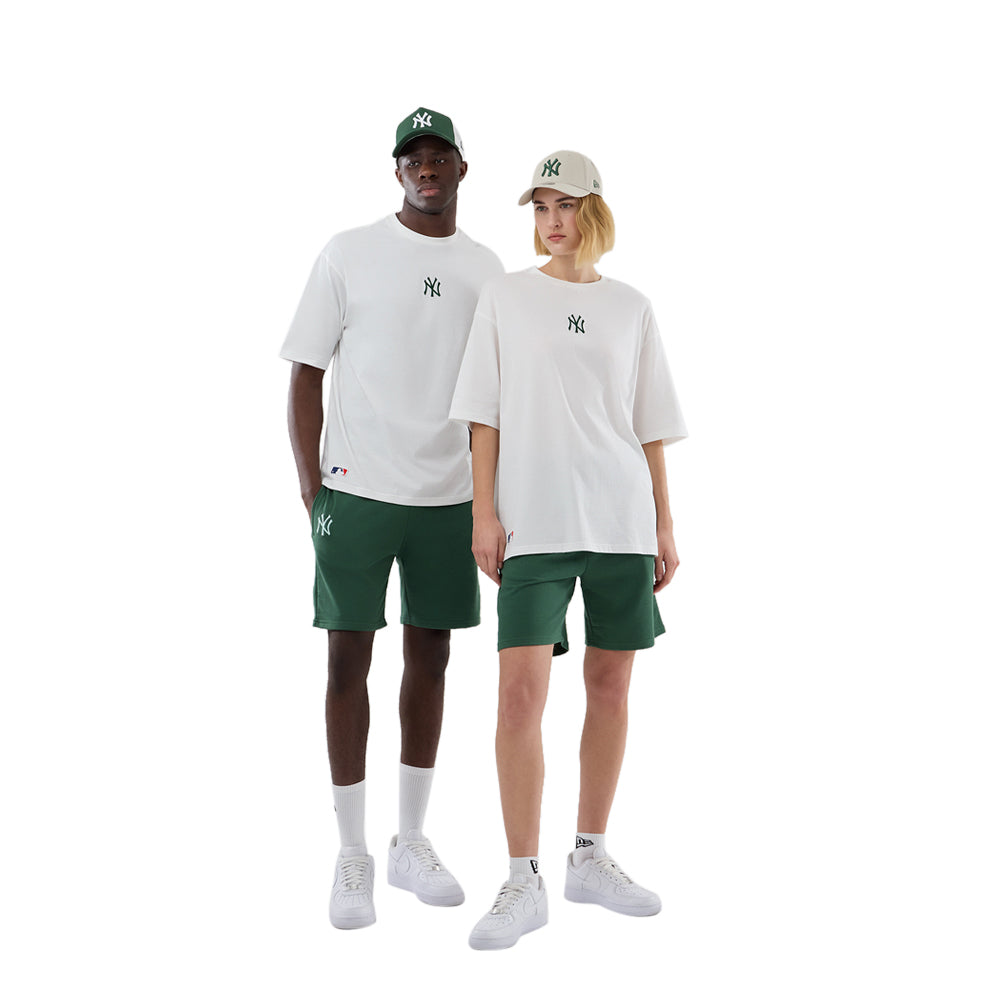 T-Shirt New Era New York Yankees Uomo - Verde