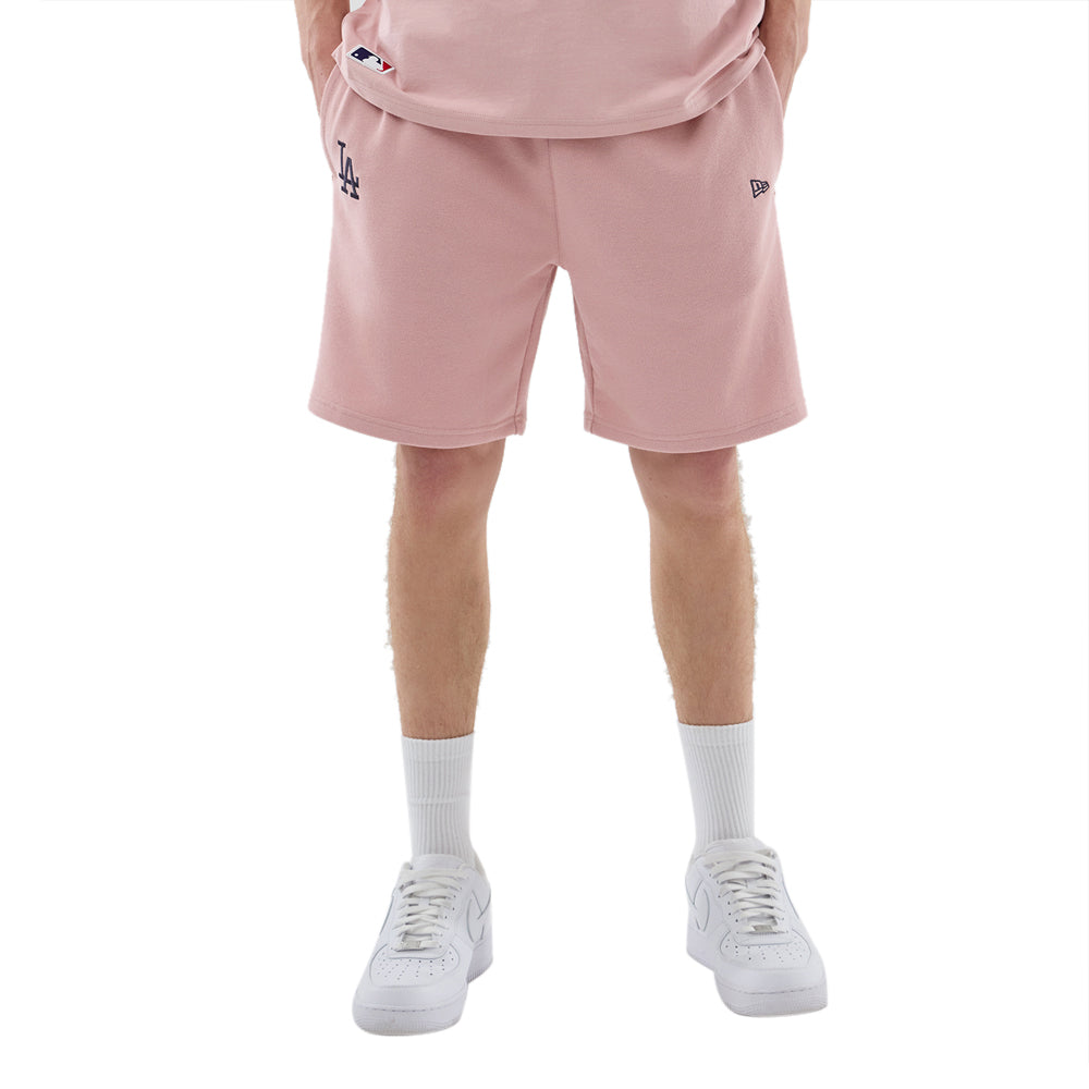 Shorts New Era Los Angeles Dodgers Uomo - Rosa